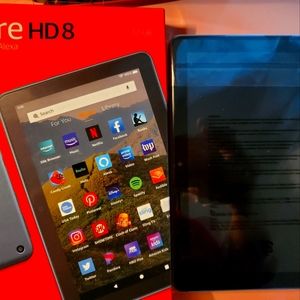 Fire HD 8